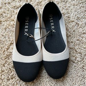 Serra flat